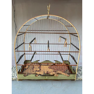 Gaiola de curió, bicudo, azulão, canário…