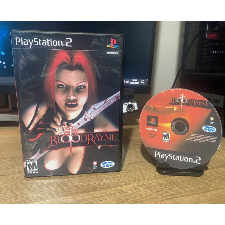Bloodrayne PS2 - Jeux Vidéo - Rakuten
