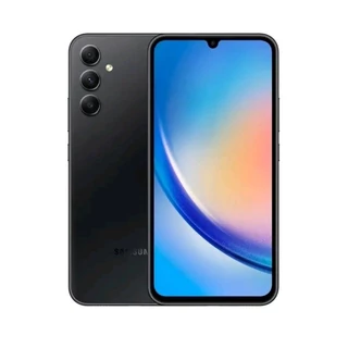 Smartphone Samsung Galaxy A34 5G 256GB ,8GB RAM , Processador Octa -Core , Câmera Tripla Traseira, Selfie de 13MP ,Tela Infinita de 6,6"120Hz