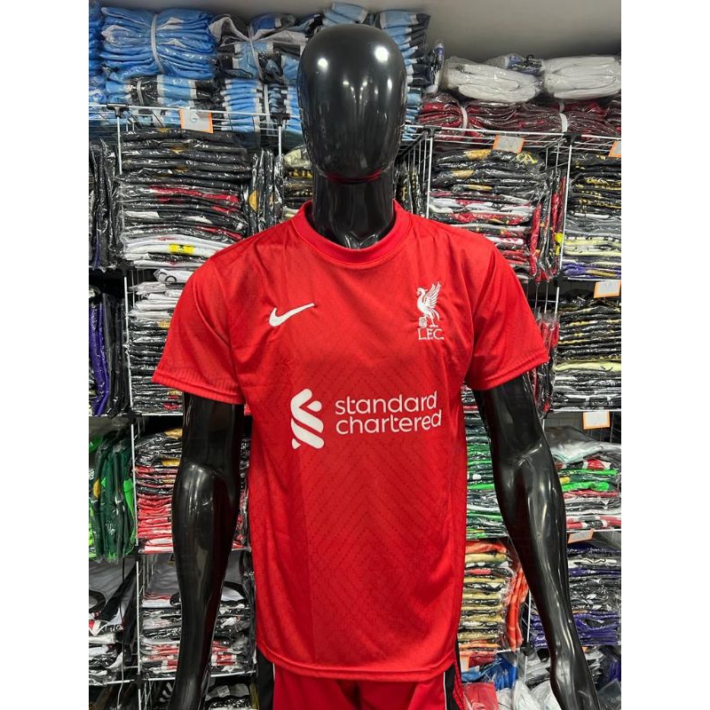 Camisa Liverpool I 23/24