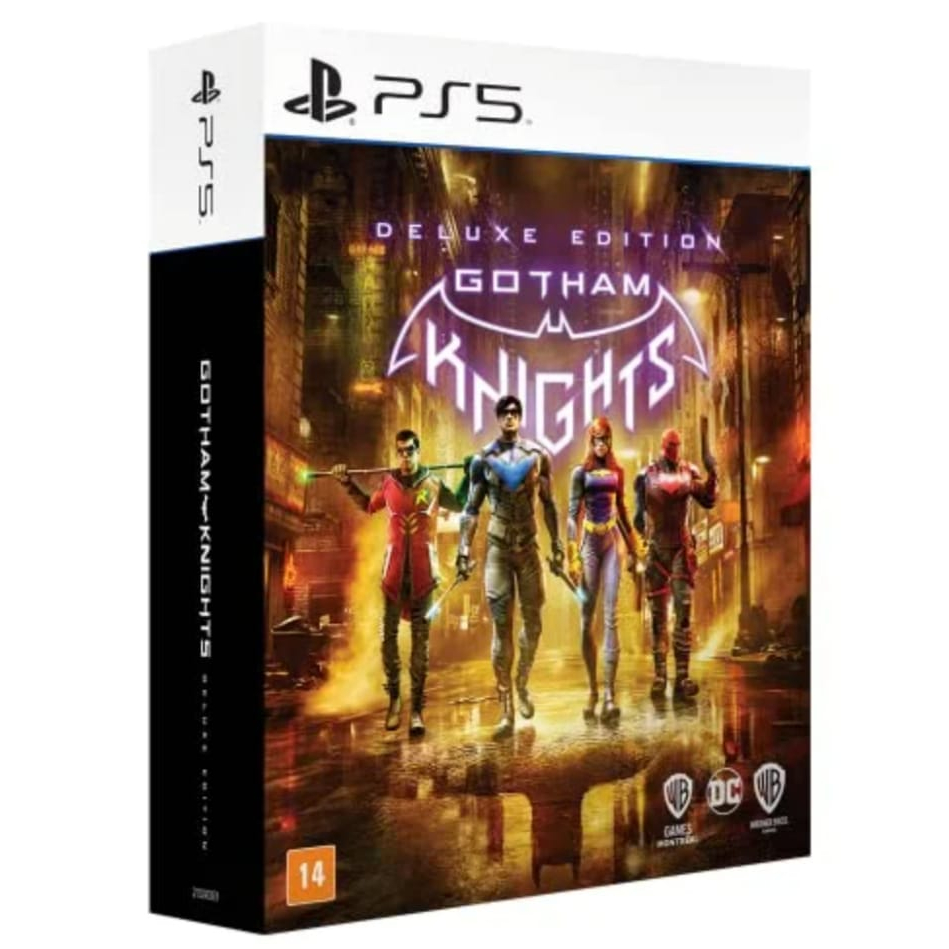 Jogo Dying Light 2 Stay Human Deluxe Edition PS4 em Promoção na Americanas