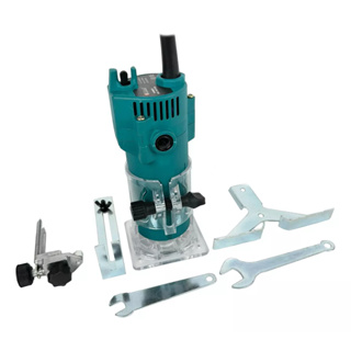 Tupia Laminadora 650W Pinça 6mm - 110v ou 220V NK