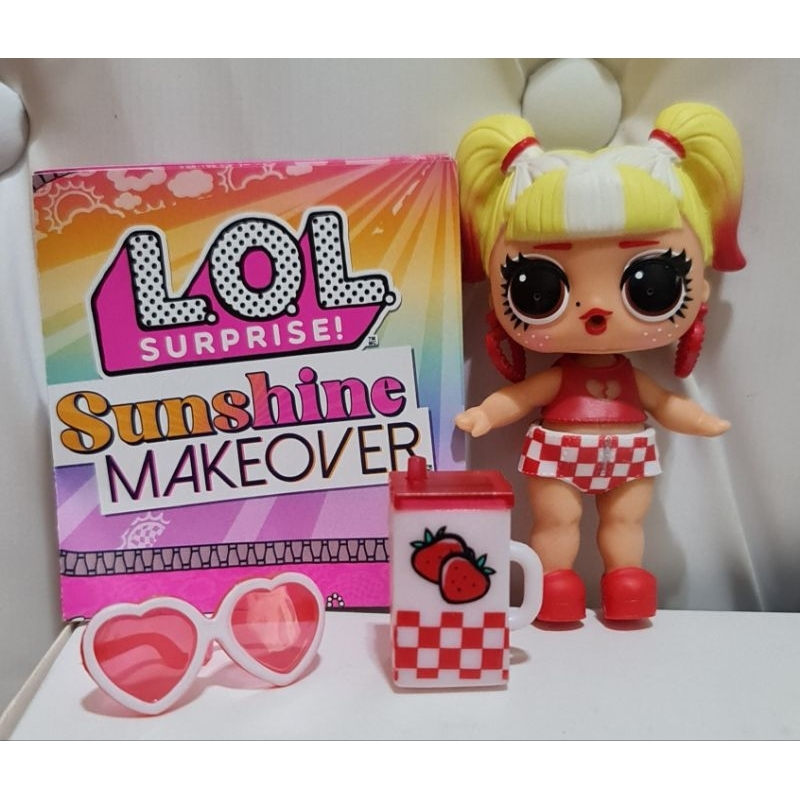 Lol 2024 doll makeover