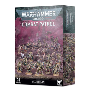 Combat Patrol Death Guard Warhammer 40k Games Workshop