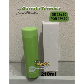 Garrafa Tupperware Térmica Xploris 450ml Denali - Comprar