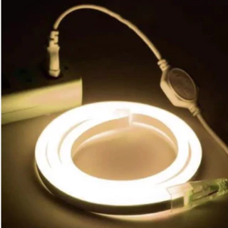 Mangueira LED NEON FLEX 220v - 1 metro já com tomada