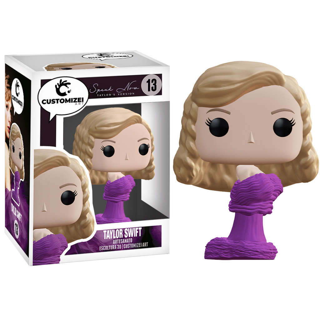 funko pop taylor swift 3D Models to Print - yeggi