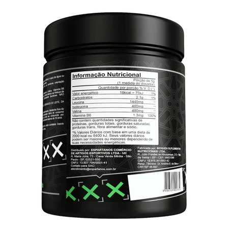 Kit 2x Suplemento em pó Whey Protein Charged + 2 Bcaa + 2 Creatina Shaker coqueteleira Original - Vista 4