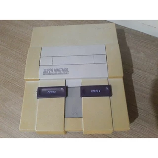 Super Nintendo