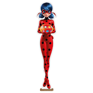 Kinder Ovo Bonecos Miraculous Lady Bug (Unidade)