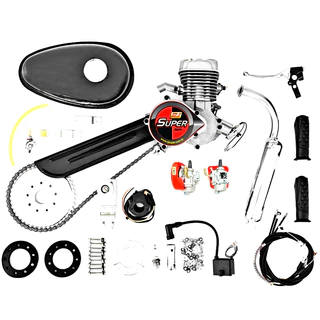 Kit Motor Bicicleta Motorizada 100 Cc