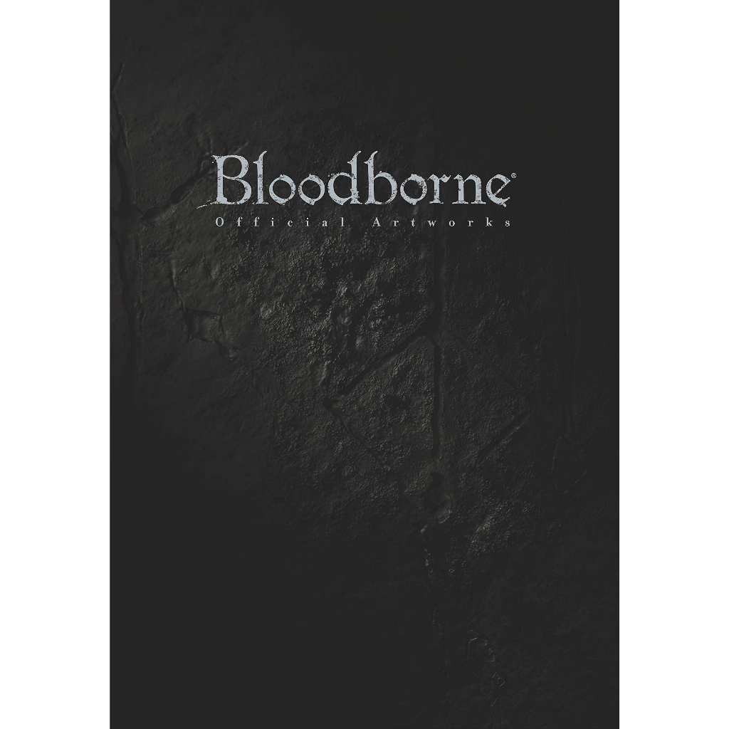 Bloodborne Official Artworks (Artbook em Japonês) | Shopee Brasil