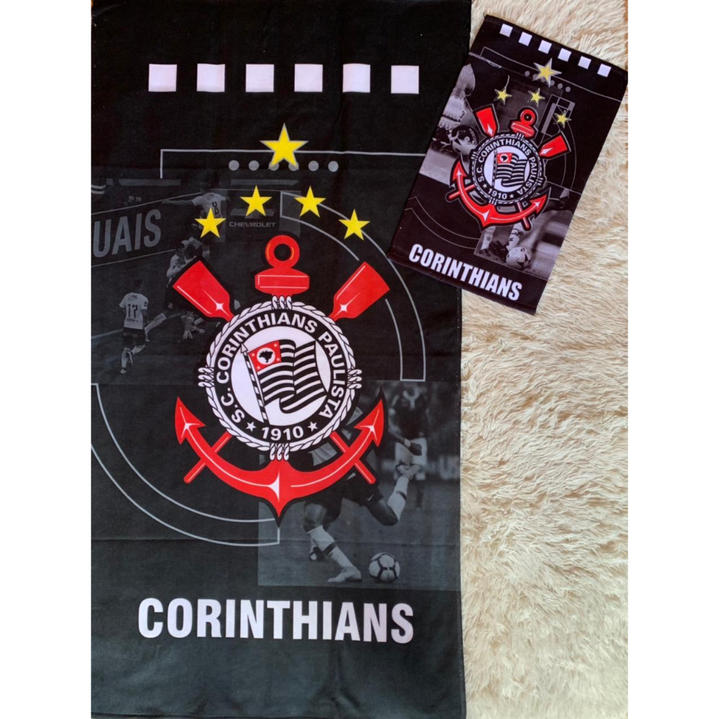 Dobble: Futebol - Corinthians