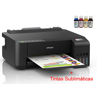 Impressora Multifuncional Epson EcoTank L5590, ADF Automático