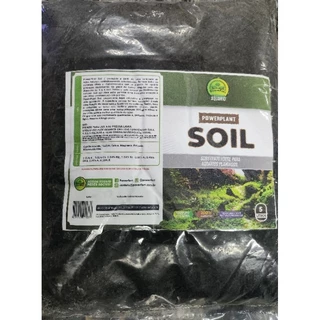 Substrato Fértil Para Aquários Plantados Powerfert PowerPlant Soil 1kg Á Granel