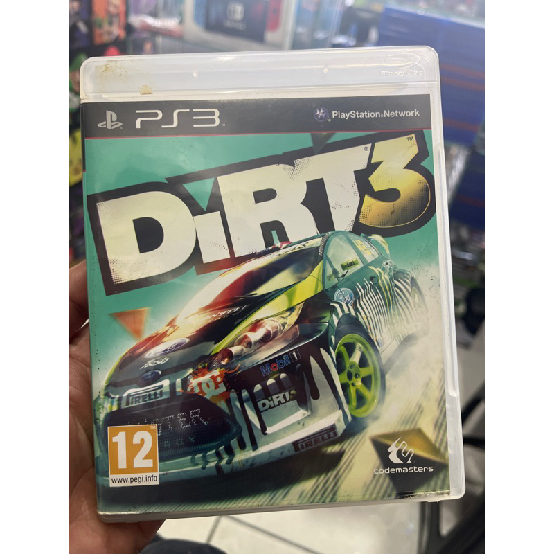 DiRT 3 - PlayStation 3 