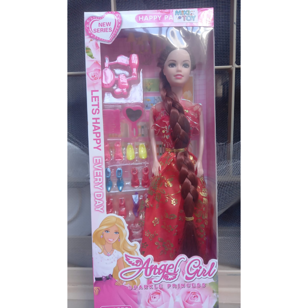 Barbie set hundred rupees online