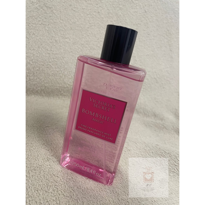 Body Splash Bombshell magic | Shopee Brasil