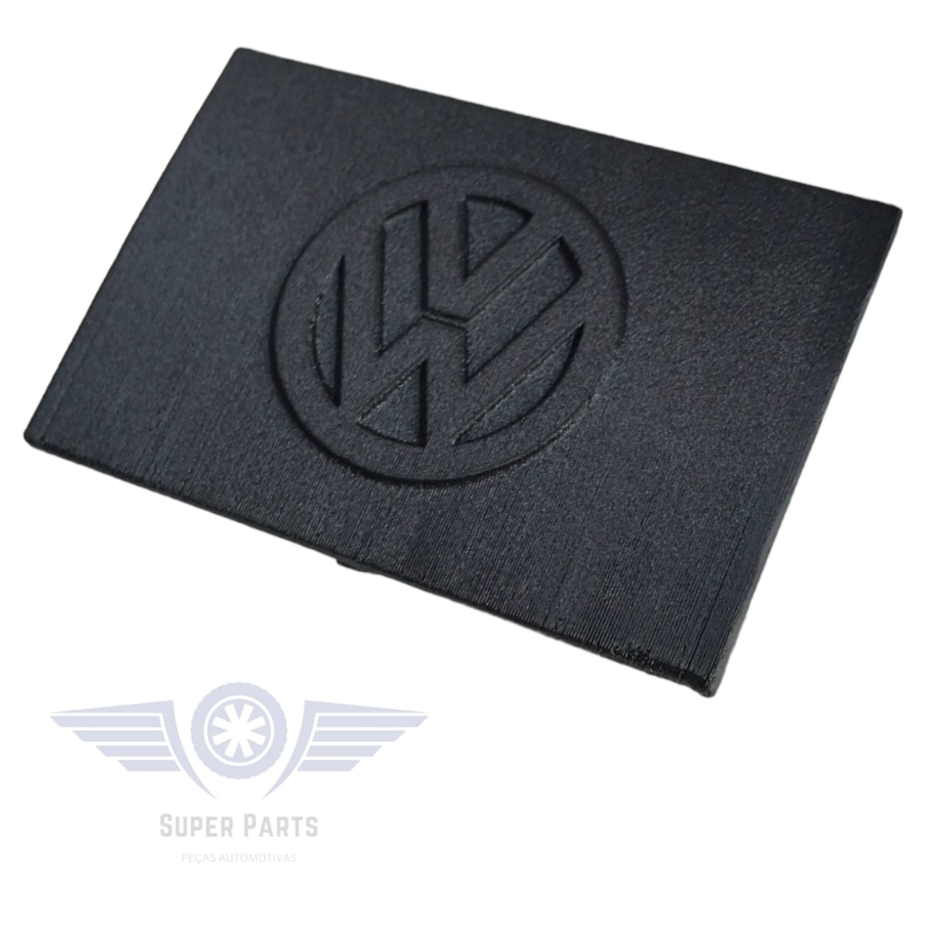 Tampa Do Difusor De Ar Gol Voyage Saveiro Parati Vw Quadrada
