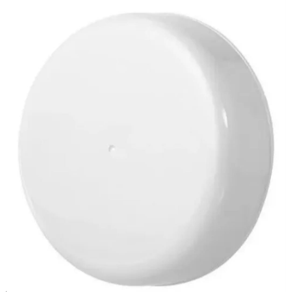 5 Tampa Plástica 110mm Vidro de pote De Palmito 3 Litros e Artesanatos