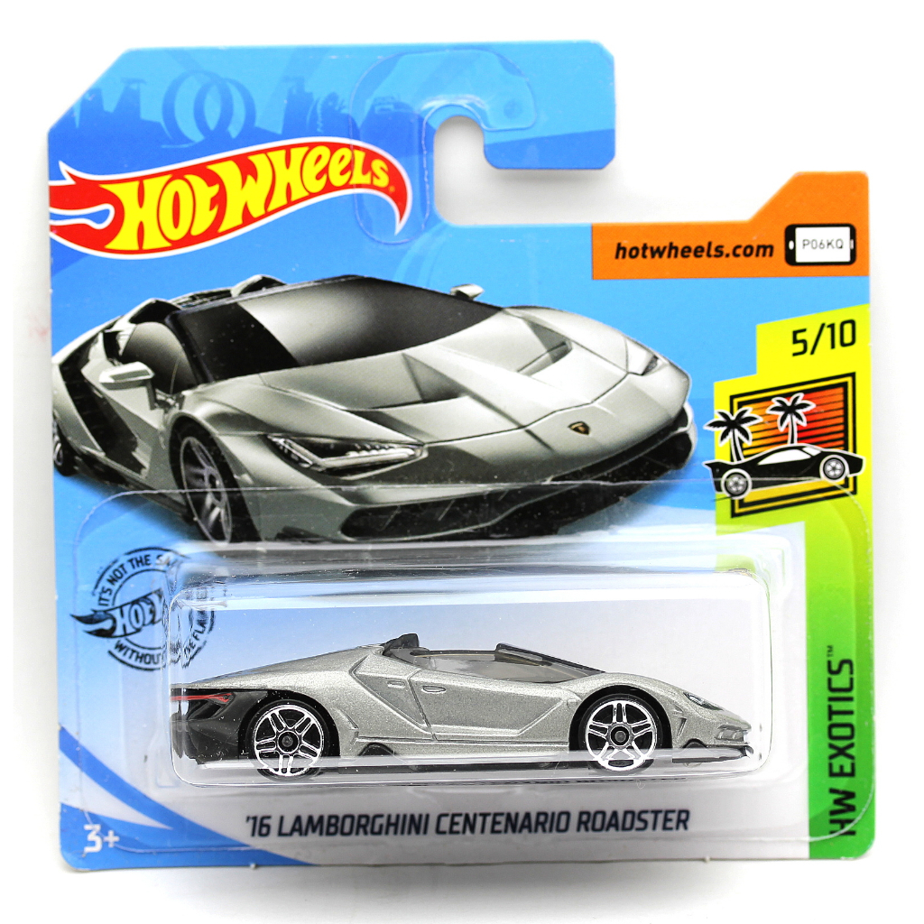 Lamborghini store hot wheels