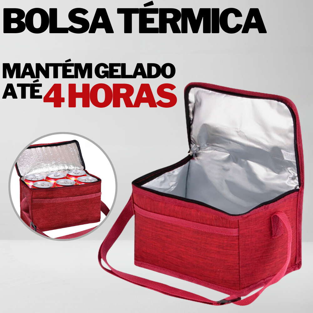 bolsa termica para comida, bolsas termicas para alimentos, bolsa