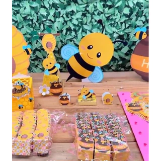 kit festa abelhinha