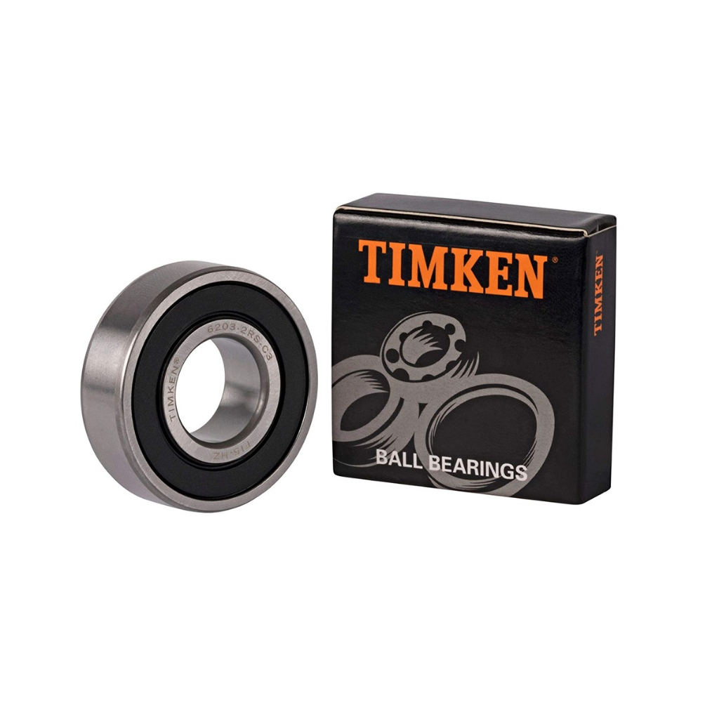 2 Rolamentos 6000 2rsOoriginal Timken | Shopee Brasil
