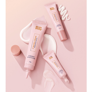 Water Cream Cherry Blossom Hidratante Facial Bruna Tavares BT 35 g