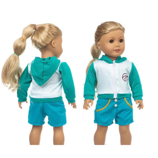 Roupa para American Girl e Our Generation - Cantinho da Boneca Acessórios e  Utensílios para Bonecas