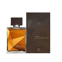 Essencial Masculino Perfume Tradicional 100ml Deo Parfum Natura