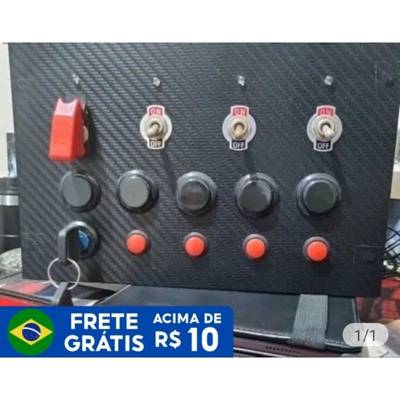 Box Button | Shopee Brasil