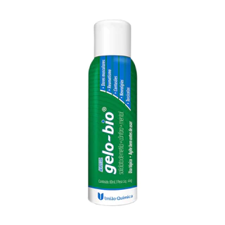 Gelo-bio Aerossol 60ml