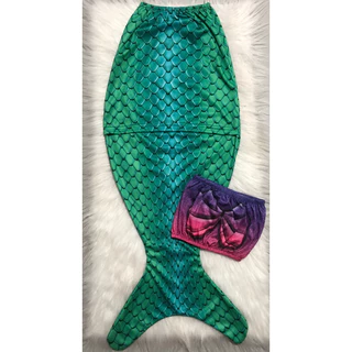 SEREIA FANTASIA INFANTIL TEMÁTICA