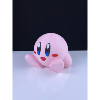 Kirby boneco action figure impressão 3D