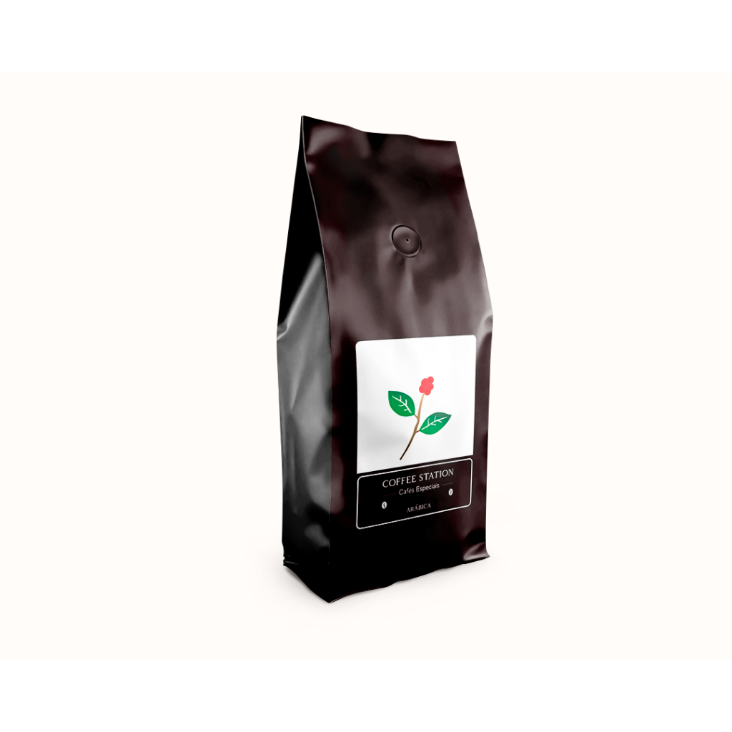 CAFÉ CS Fazenda 100% Arábica 500g (Moído)