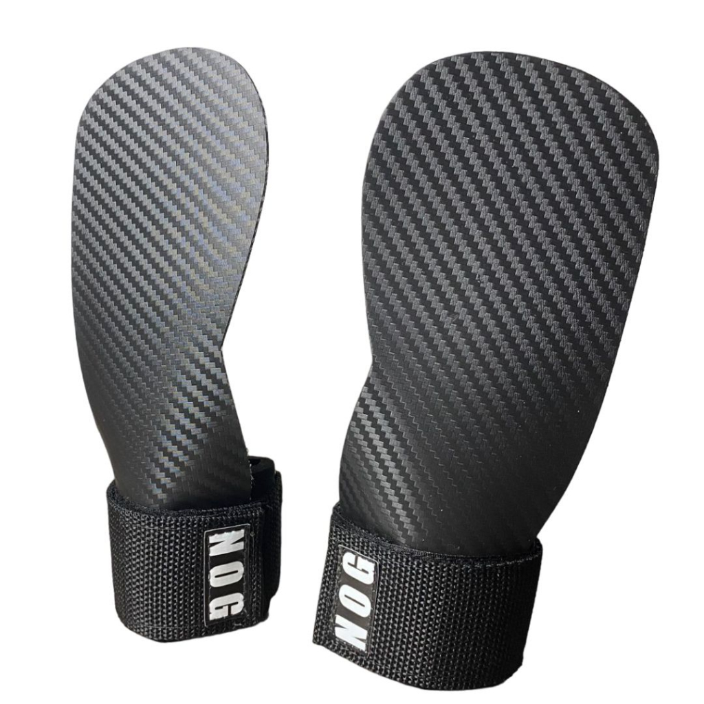 Luva Hand Grip para Crossfit Pull UP Lpo Competition NOGUE RX ORIGINAL