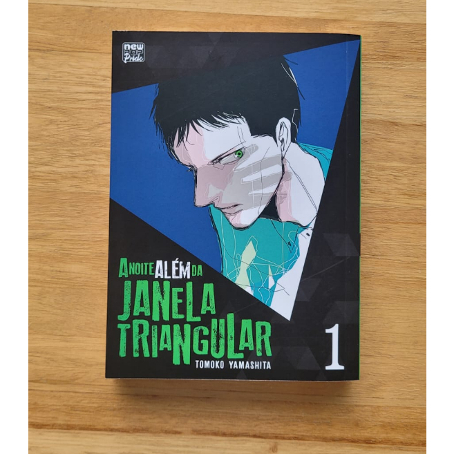 A Noite Além da Janela Triangular – Volume 2