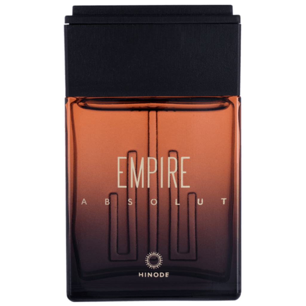 PERFUME EMPIRE REDESENHO HINODE TRADICIONAL INTENSE VIP SPORT GOLD ML Original E