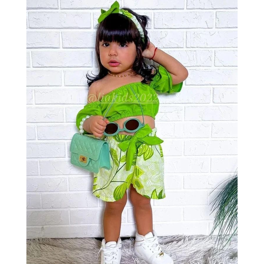 Cigana Safari (0 a anos) conjunto peças! SÓ HOJE roupa de