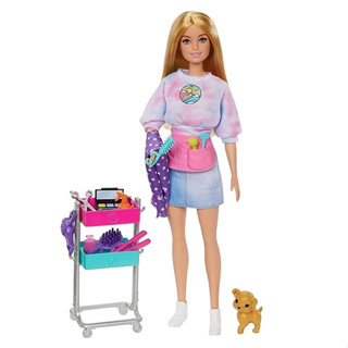 Jogo de Vestir a Barbie Girl Style - Game Barbie Style