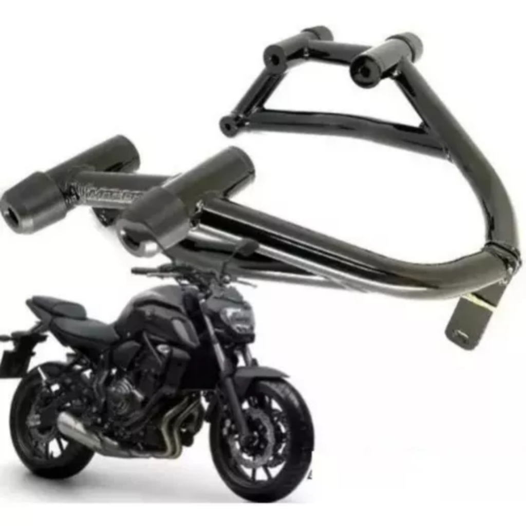 STREET CAGE CROSSER 150 YAMAHA – Stunt Race Brasil