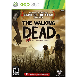 The Walking Dead: A Telltale Games Series - Metacritic