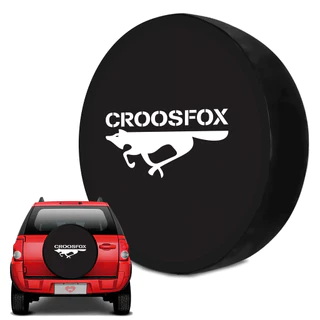 Capa Protetora Para Estepe Crossfox Aro 14/15/16 Super Resistente Sol Chuva Poeira Diversas Estampas