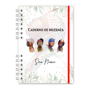 Caderno de MUZENZA ou YAÔ