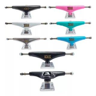 Truck para skate Profissional 129mm + jogo de Rodas 53mm - Cisco Skate Shop  - Loja Online de Skate, Entregamos para todo o Brasil