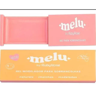 Gel Modelador Para Sobrancelhas Melu