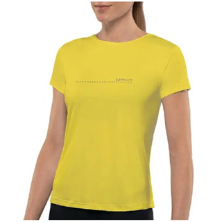 Camiseta Feminina Para Academia Lupo 71627