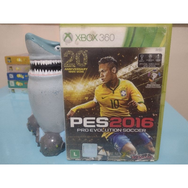 Game Jogo Pes 2016 Xbox 360 - Pro Evolution Soccer em Promoção na
