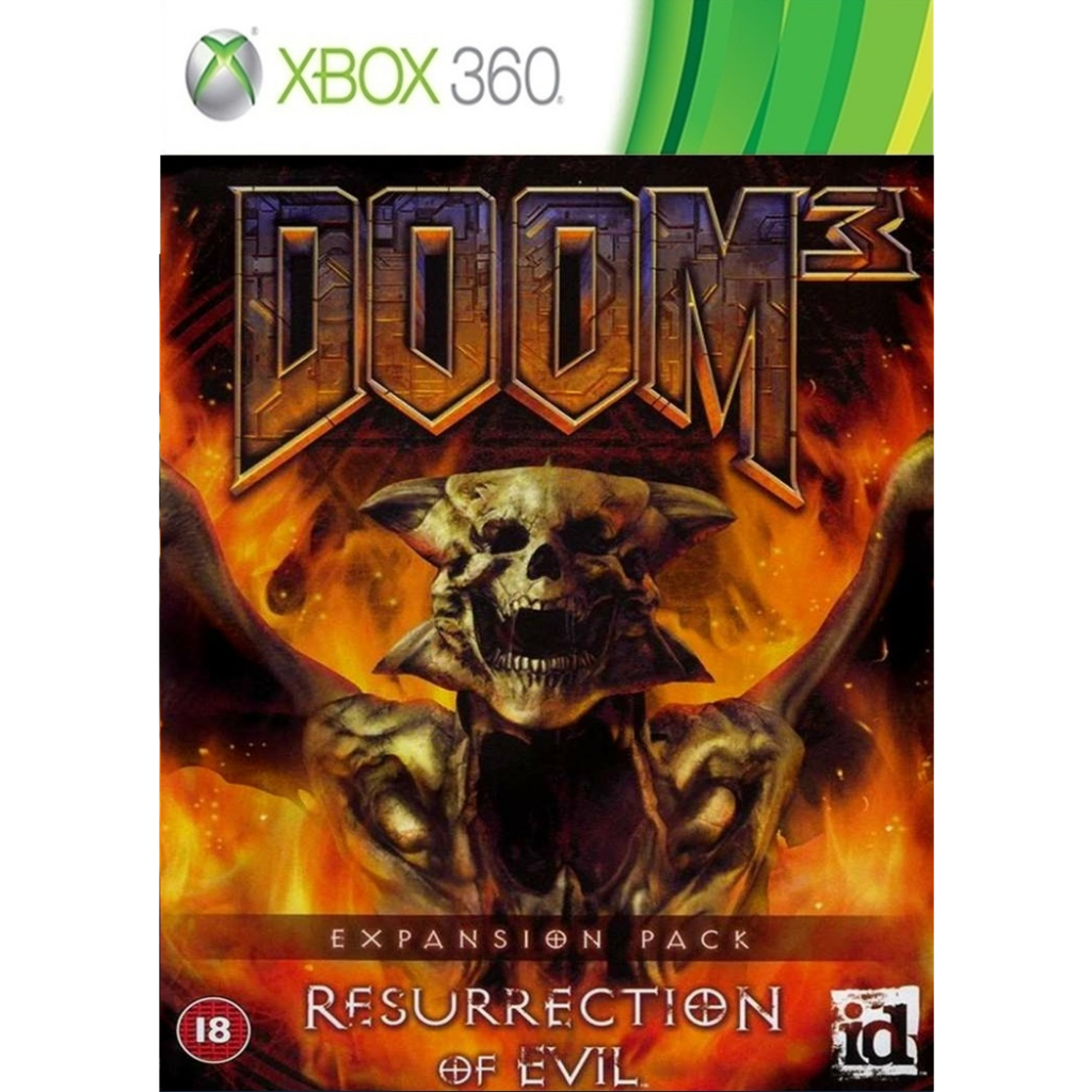 Doom 2016 on sale xbox 360